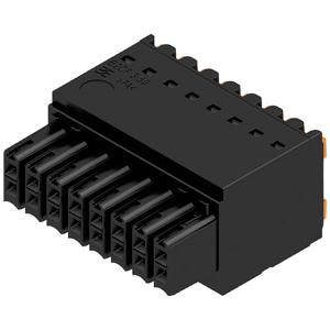 Weidmüller 1277530000 Printplaatconnector Totaal aantal polen 16 Aantal rijen 1 66 stuk(s)