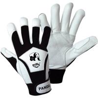 L+D Griffy Panda 1730-8 Montagehandschoen Nappaleer Maat (handschoen): 8, M EN 388 Cat II 1 paar