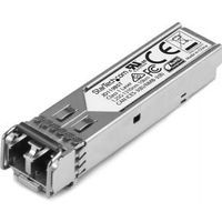 StarTech.com Gigabit glasvezel 1000Base-LX SFP ontvanger module HP JD119B compatibel SM LC 10 km