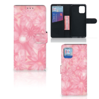 OPPO Find X3 Pro Hoesje Spring Flowers
