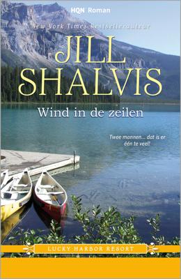 Wind in de zeilen - Jill Shalvis - eBook (9789402519563)