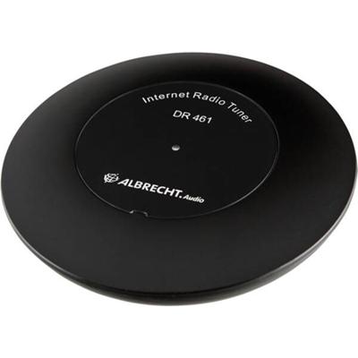 Albrecht DR 491 internetradio tuner