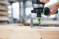 Festool SYS3 XXS CE-MX BHS 60 schroevendraaierbit 15 stuk(s) - thumbnail