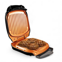 DUTCC Low Fat grill