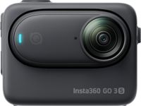 Insta360 CINSAATA(GO3S14) actiesportcamera 4K Ultra HD Wifi 39,1 g - thumbnail