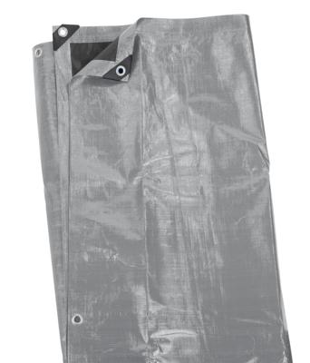 Kreator KRT660305 Afdekzeil 6x10 meter 180 g/m2 | Dekzeil 60m2