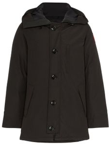 Canada Goose parka Chateau matelassée - Noir