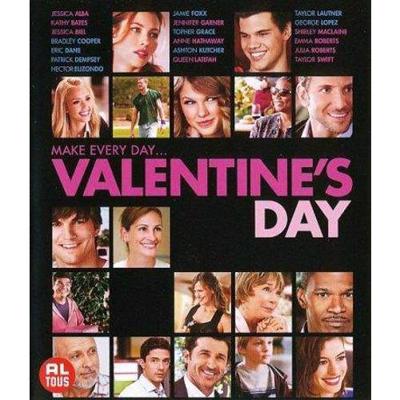 Valentine's day (Blu-ray) Valentine's day (Blu-ray)