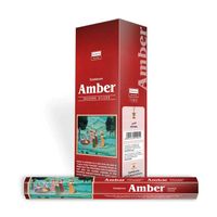 Darshan Wierook Amber (6 pakjes)