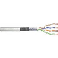 ASSMANN Electronic DK-1531-P-1-1 100m Cat5e SF/UTP (S-FTP) Grijs netwerkkabel - thumbnail