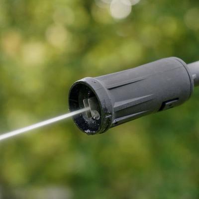 Euromac Force 1400 hogedrukreiniger Staand Electrisch 330 L/u 1400 W Zwart, Geel Euromac Force 1400 hogedrukreiniger Staand Electrisch 330 L/u 1400 W Zwart, Geel