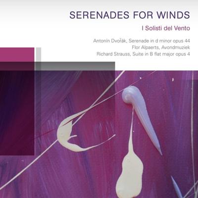 Serenades For Winds - CD (8717953181619)