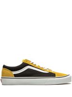 Vans baskets Style 36 - Jaune - thumbnail