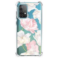 Samsung Galaxy A52 4G/5G Case Lovely Flowers - thumbnail