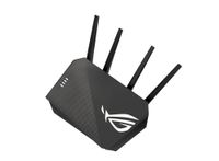 ASUS GS-AX3000 AiMesh draadloze router Gigabit Ethernet Dual-band (2.4 GHz / 5 GHz) Zwart - thumbnail