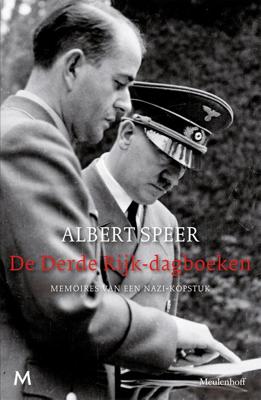 De derde Rijk-dagboeken - Albert Speer - ebook