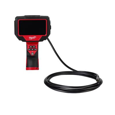 Milwaukee M12™ 360IC32-0C 360° Accu Inspectiecamera 3m 12V Basic Body in koffer - 4933480741