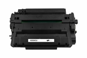 HP CE255X/CRG-724H(55X) alternatief Toner cartridge Zwart 12