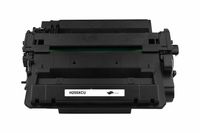 HP CE255X/CRG-724H(55X) alternatief Toner cartridge Zwart 12 - thumbnail