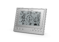 Bresser Climascout weerstation (Kleur: zilver)