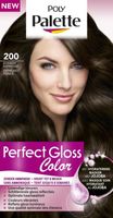 Poly Palette Perfect Gloss Haarverf 200 Donker Espresso (1 Set) - thumbnail