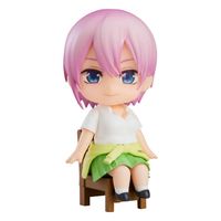 The Quintessential Quintuplets Movie Nendoroid Swacchao! Figure Ichika Nakano 9 cm - thumbnail