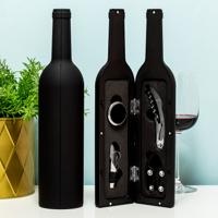 Wijnaccessoire Set