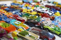 Hot Wheels Set Met 50 Auto'S 2019 - thumbnail