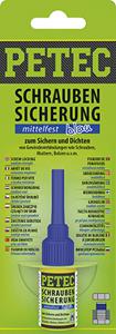 Schroefborg SCHRAUBENSICHERUNG MITTELFEST PETEC, 0.005, KG