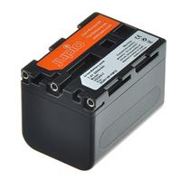 Jupio VSO0017 Camcorder accu voor NP-FM70/FM71/QM70/QM71/803E