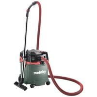 Metabo ASA 30 M PC 602087000 Nat- en droogzuiger Set van 1 stuk 1200 W 30 l Stofklasse M gecertificeerd, Antistatisch - thumbnail