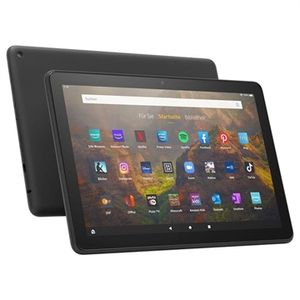 Amazon Fire HD 10 (2021) WiFi - 32GB - Zwart