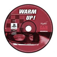 Warm Up (losse disc)