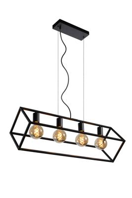 Lucide - FABIAN - Hanglamp - 00425/04 Lucide - FABIAN - Hanglamp - 00425/04