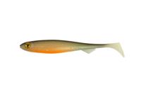 Fox Rage Slick Shad 13Cm Ultra UV Hot olive - thumbnail