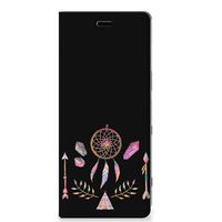 Sony Xperia 5 Magnet Case Boho Dreamcatcher - thumbnail