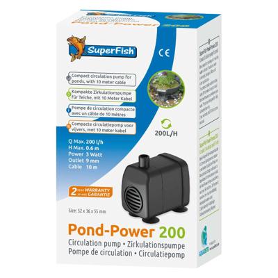 Superfish Pondpower 200 Superfish Pondpower 200