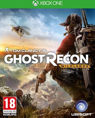 Tom Clancy - Ghost Recon Wildlands - Microsoft XBox One (3307215913185) Tom Clancy - Ghost Recon Wildlands - Microsoft XBox One (3307215913185)