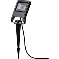 LEDVANCE 4058075206847 ENDURA® GARDEN FLOOD L LED-tuinlamp LED 10 W Donkergrijs - thumbnail