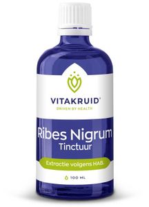 Ribes nigrum tinctuur