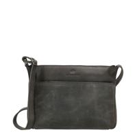 Micmacbags Malmö Schoudertas Zwart