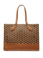 Bally sac à main monogrammé Keep On - Marron