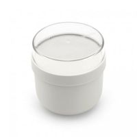 Brabantia Make & Take Yoghurtbeker 0.5L Lichtgrijs