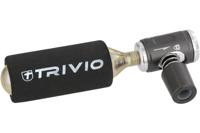 Trivio - co2 adapter + co2 patroon 16 gram + neoprene huls