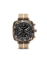 Briston montre Clubmaster Outdoor 44 mm - Vert