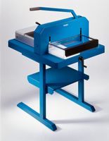 Stapelsnijmachine 848,8/47 cm A3/80/850x720mm/snel-aandruk