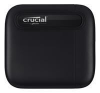 Crucial 1 TB Externe SSD harde schijf USB-C Zwart CT1000X6SSD9