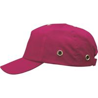 Voss Helme VOSS-Cap 2687-RD Impulsiecaps Rood