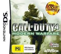 Call of Duty 4 Modern Warfare