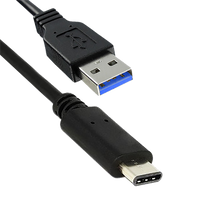 Benel USB Kabel 1m USB-A naar USB-C - thumbnail